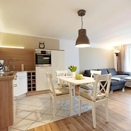 Appartement Haus Strandeck We 18 Nordstrand