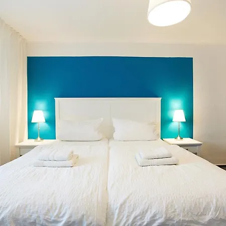 Haus Strandeck We 18 Nordstrand Appartement *