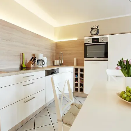 Appartement Haus Strandeck We 18 Nordstrand *