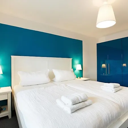 Haus Strandeck We 18 Nordstrand Appartement