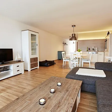 Appartement Haus Strandeck We 18 Nordstrand